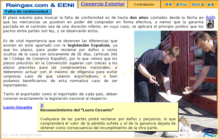 Contratações internacionais