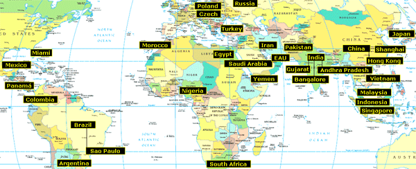 Inversi�n Extranjera Directa