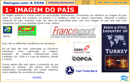Viagens de negócios