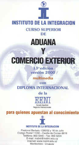 Uruguay Comercio internacional (Comercio Exterior)