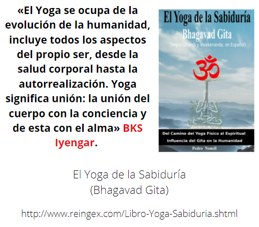 Libro Yoga de la Sabiduría: B. K. S. Iyengar