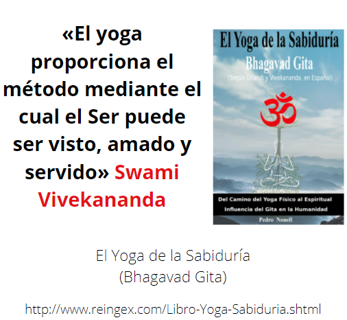 Swami-Vivekananda - Bhagavad Gita en Español, Yoga de la Sabiduría