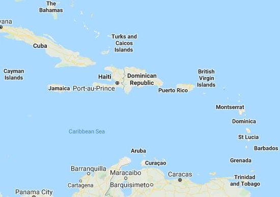 Negocios en San Vicente y las Granadinas, Curso Máster Caribe