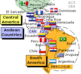 América Latina Maestría