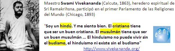Swami Vivekananda (hinduismo)