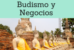 Formación Online (Doctorado, Másters / Maestrías, Cursos): Budismo, ética y negocios