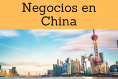 Curso: Comercio y Negocios en China