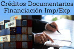 Formación Online (Doctorado, Másters / Maestrías, Cursos): Créditos Documentarios y Financiación Internacional