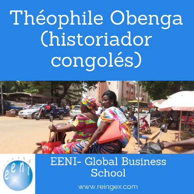Théophile Obenga (historiador congolés)