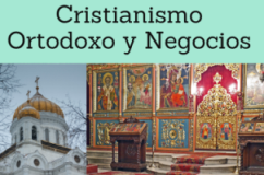 Formación Online (Doctorado, Másters / Maestrías, Cursos): Cristianismo Ortodoxo y Negocios