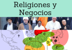 Formación Online (Doctorado, Másters / Maestrías, Cursos): Religiones y Negocios Internacionales