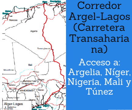 Transahariana Argel-Lagos. Formación Online (Doctorado, Másters / Maestrías, Cursos)
