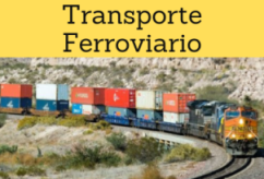 Formación Online (Doctorado, Másters / Maestrías, Cursos): Transporte Ferroviario