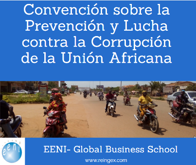 Misión - Convención sobre la Prevención y Lucha contra la Corrupción (Unión Africana)