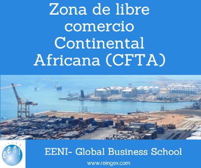 Zona de libre comercio Continental Africana