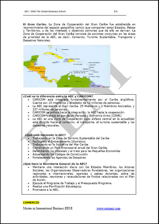 Associació d'Estats del Carib (AEC)