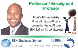 Paterson Ngatchou, Profesor EENI Camerún