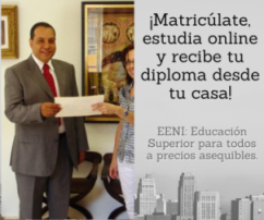 Estudiantes hispanoamericanos (Maestrías, Doctorados, negocios, EENI)