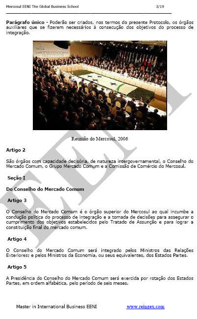 Protocolo de Ouro Preto